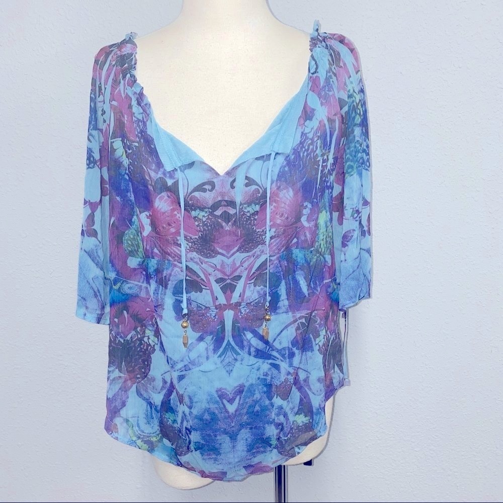 Women’s energé shirt top sz S